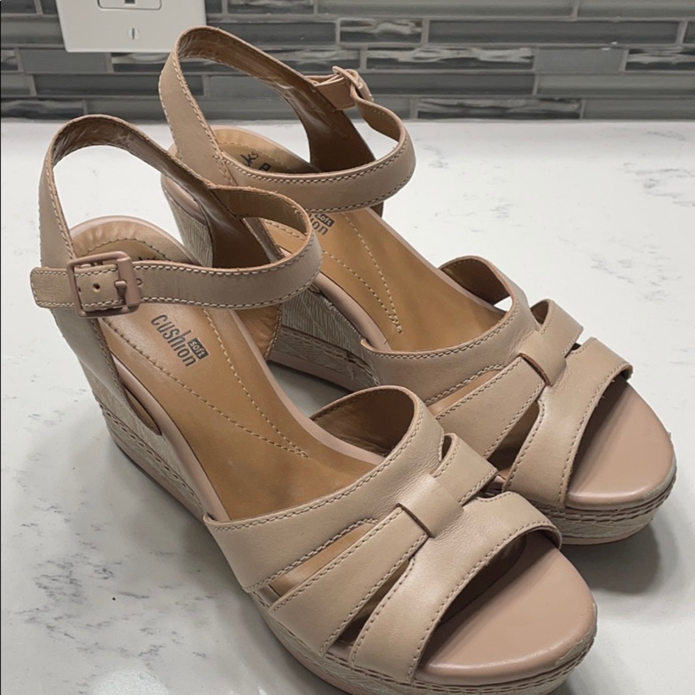 Clarks sandals
